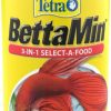 New * Hot Sale Tetra Betta 3-In-1 Select-A-Food Fish Food, 1.34-Oz Jar