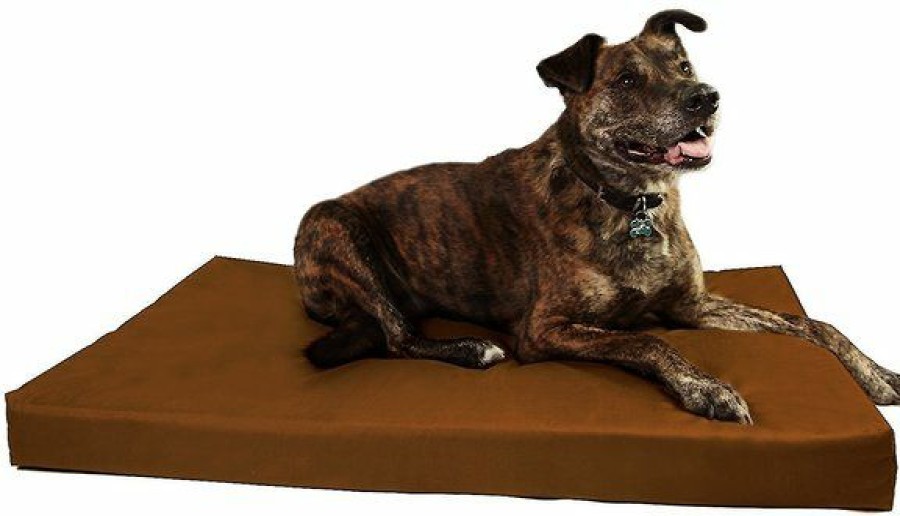 Wholesale * Discount Store Big Barker 4 Orthopedic Sleek Dog Crate Pad