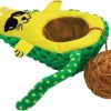 Best * Top Selling Kong Wrangler Avocato Plush Cat Toy With Catnip