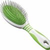 Hot * Top Selling Andis Pin Brush, Green/White