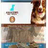 New * Reliable Quality Amazing Dog Treats Crunchy Beef Liver Dog Treats, 8-Oz Bag