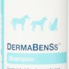 New * Large Choice Dermabenss Shampoo For Dogs, Cats & Horses, 12-Oz Bottle