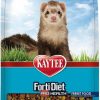 Clearance * Cheaper Kaytee Forti-Diet Pro Health Ferret Food, 3-Lb Bag