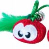 Hot * Low Price Petstages Dental Cherries Catnip Cat Toy