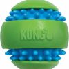 Online * Low Price Kong Squeezz Goomz Ball Squeaky Plush Dog Toy