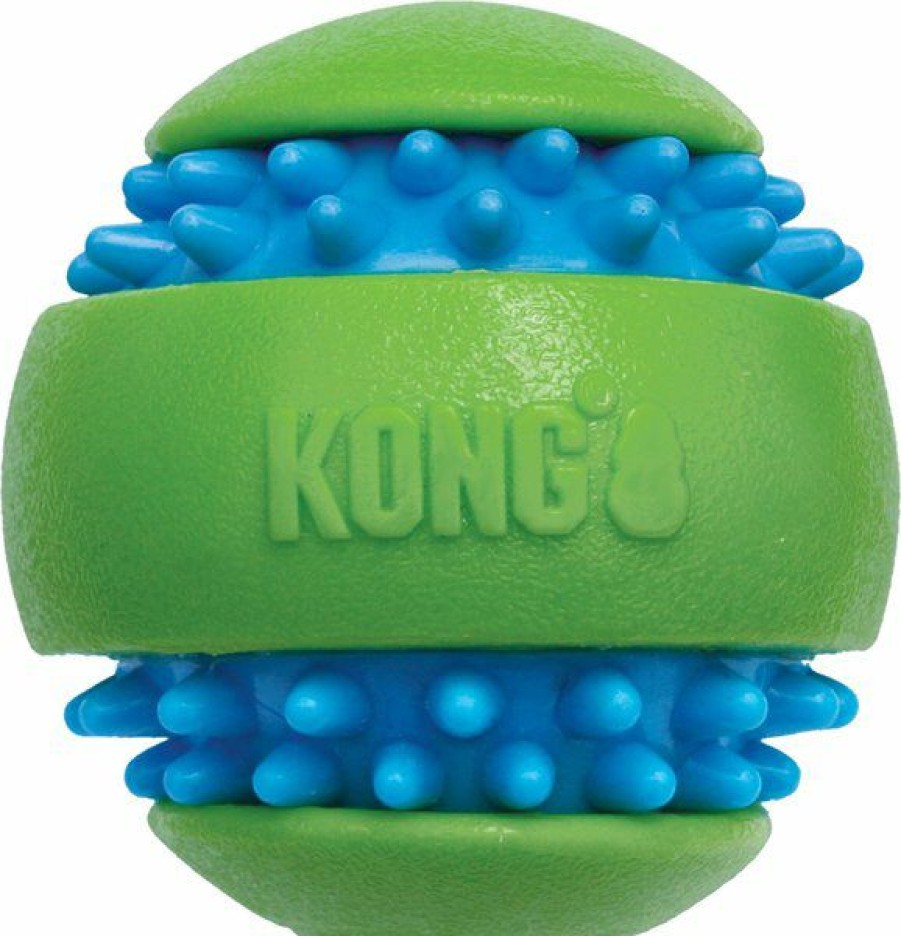 Online * Low Price Kong Squeezz Goomz Ball Squeaky Plush Dog Toy