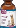 Hot * Large Choice Petalive Liveraid Granules Liver & Pancreatic Supplement For Dogs & Cats, 1-Oz Jar