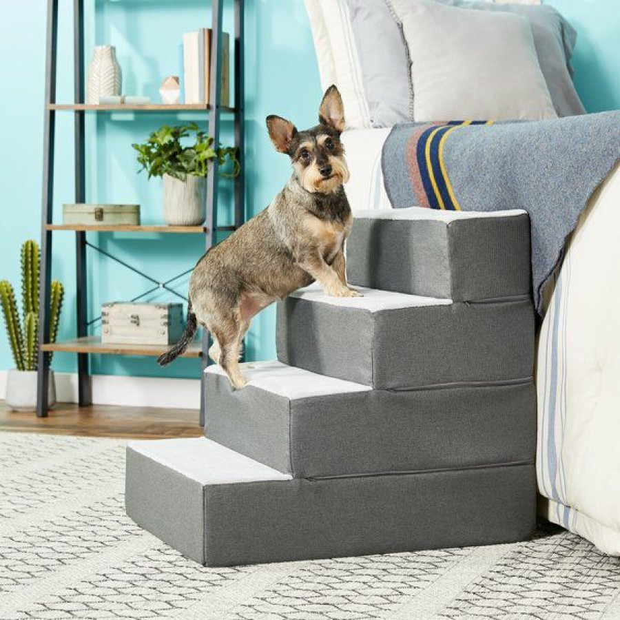 Wholesale * Discount Store Zinus Easy Cat & Dog Stairs