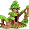 New * Online Underwater Treasures Treehouse Fish Ornament