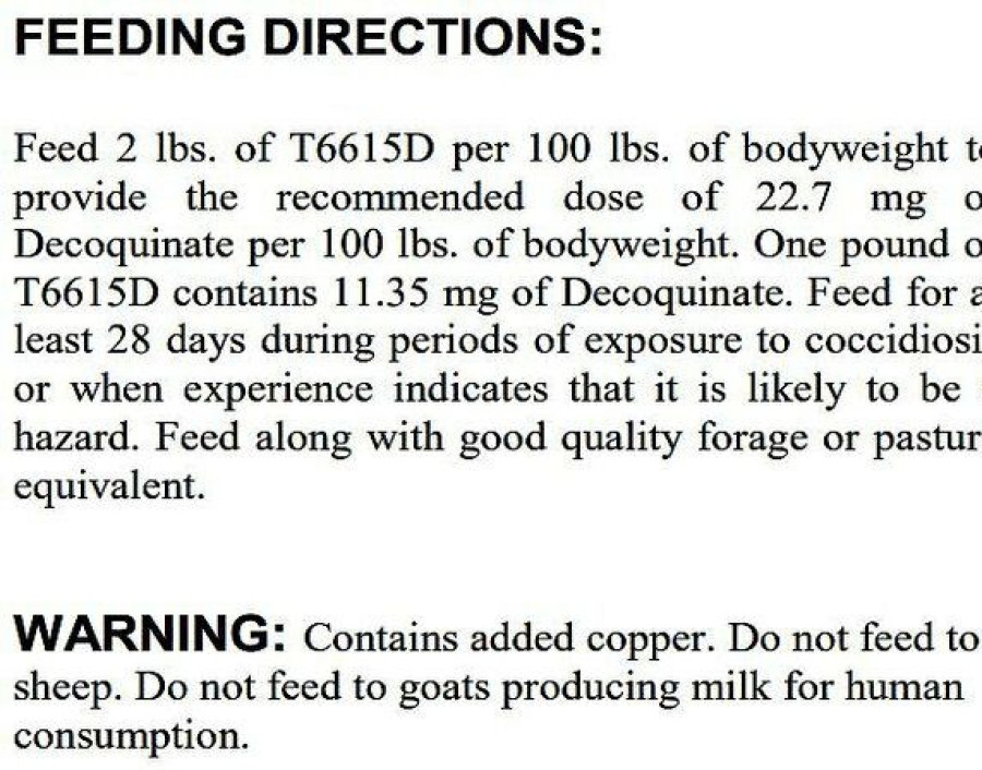 Wholesale * Reliable Quality Formula Of Champions Game Plan Starter-Developer 16% Medicated Textured Show Goat Feed With Decoquinate, 50-Lb Bag