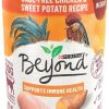 Online * Excellent Purina Beyond Chicken & Sweet Potato Recipe In Gravy Grain-Free Canned Dog Food, 12.5-Oz, Case Of 12