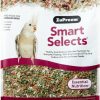 Online * Hot Sale Zupreem Smart Selects Medium Sized Bird Food, 2.5-Lb Bag