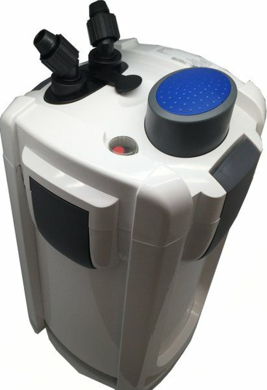 New * Excellent Sunsun Hw-702B Aquarium Uv Sterilizer Canister Filter, 75-Gal