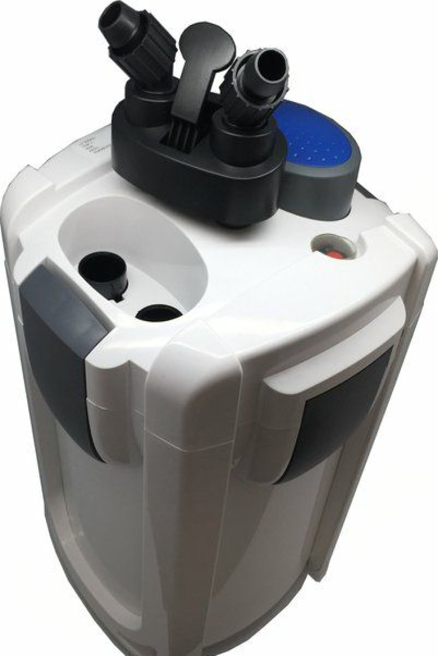 New * Excellent Sunsun Hw-702B Aquarium Uv Sterilizer Canister Filter, 75-Gal