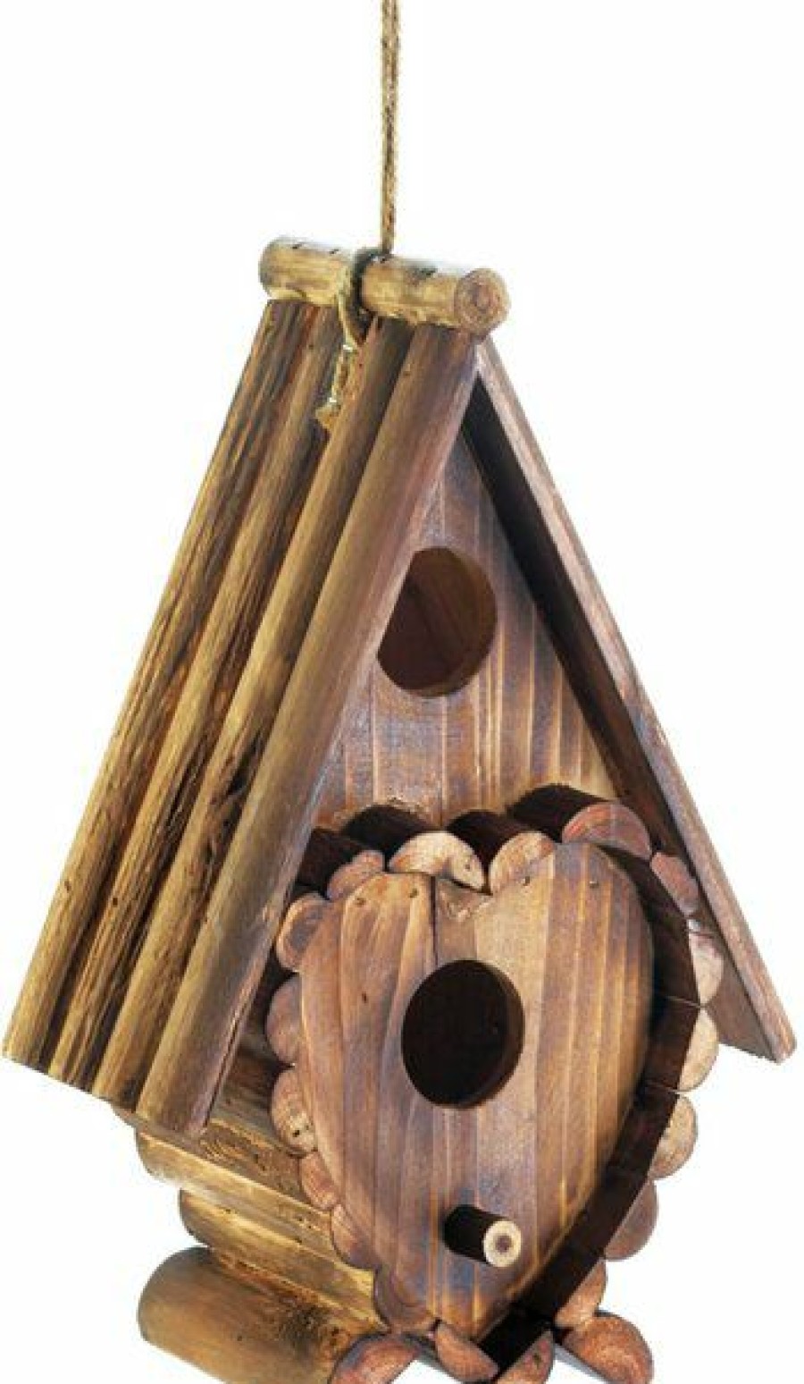 Hot * Discount Store Zingz & Thingz Heart Shape Bird House