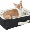 Wholesale * Hot Sale Frisco Indoor/Outdoor Modern Cuddler Bolster Cat & Dog Bed