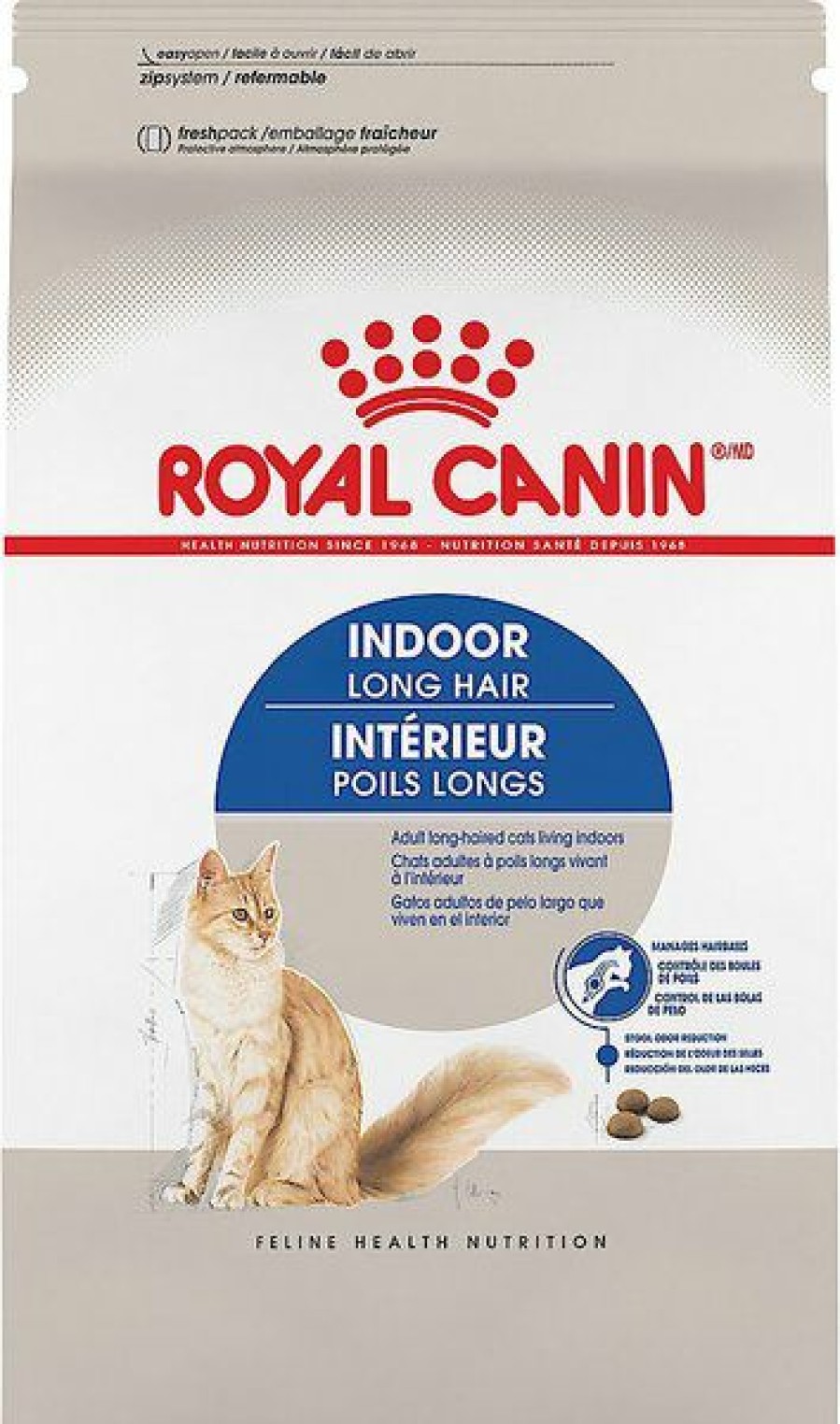 Hot * Popular Royal Canin Indoor Long Hair Dry Cat Food