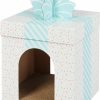 Online * Hot Sale Frisco Birthday Gift Box Cardboard Cat House