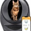 New * Online Whisker Litter-Robot 3 Wifi Enabled Automatic Self-Cleaning Cat Litter Box