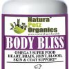 Best * Discount Natura Petz Organics Body Bliss Dog Supplement, 90 Count