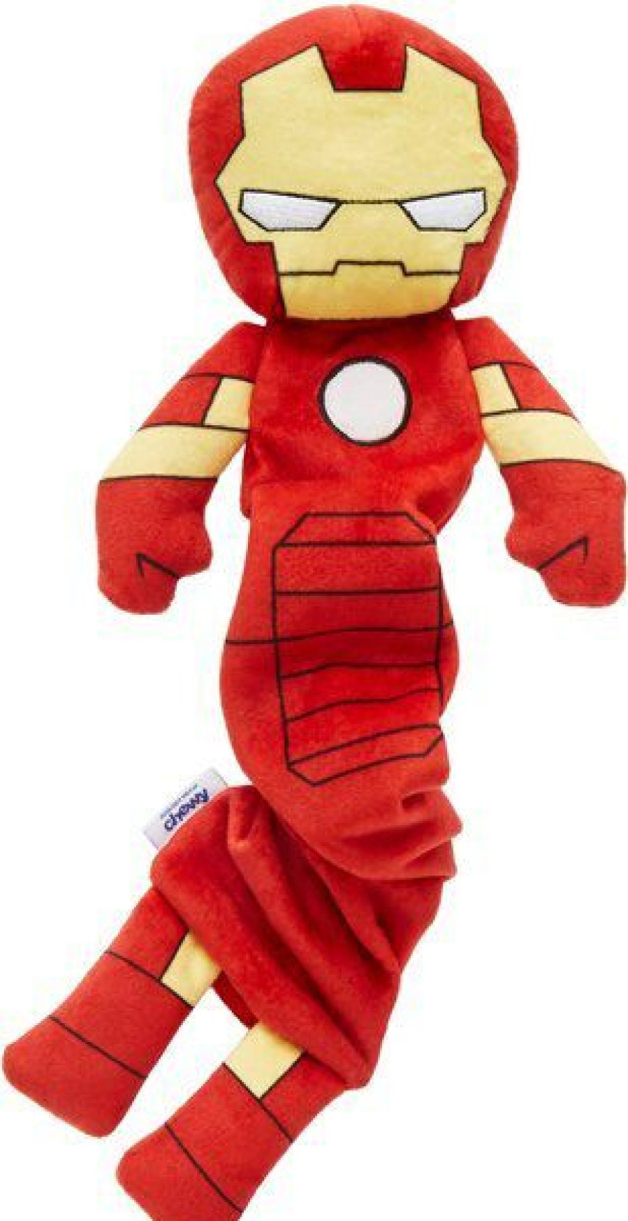 Online * Top Selling Marvel 'S Ironman Bungee Plush Squeaky Dog Toy