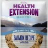 Hot * Discount Health Extension Grain-Free Oven Baked Salmon Recipe With Kale Dog Treats