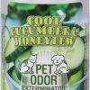 Clearance * Best Sale Pet Odor Exterminator Cool Cucumber & Honeydew Air Freshener, 7-Oz Bottle