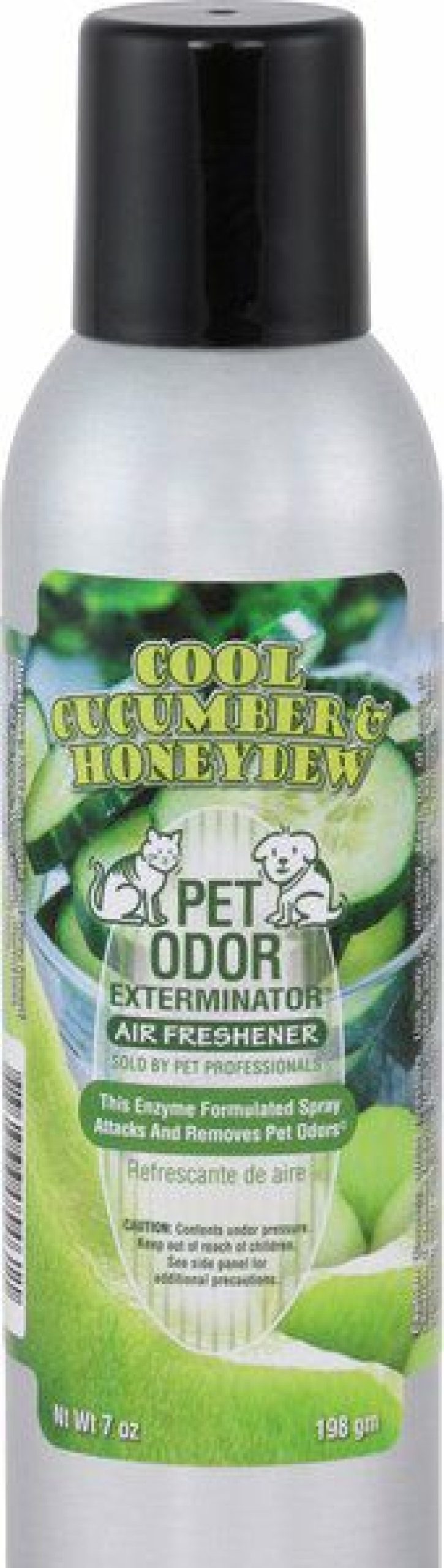 Clearance * Best Sale Pet Odor Exterminator Cool Cucumber & Honeydew Air Freshener, 7-Oz Bottle