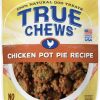 New * Best Sale True Chews Premium Chicken Pot Pie Recipe Dog Treats, 12-Oz Bag