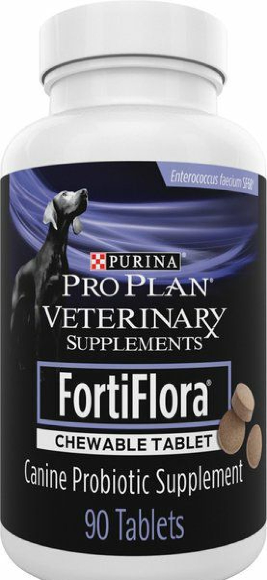 Best * Good Quality Purina Pro Plan Veterinary Diets Fortiflora Chewable Tablets Digestive Supplement For Dogs