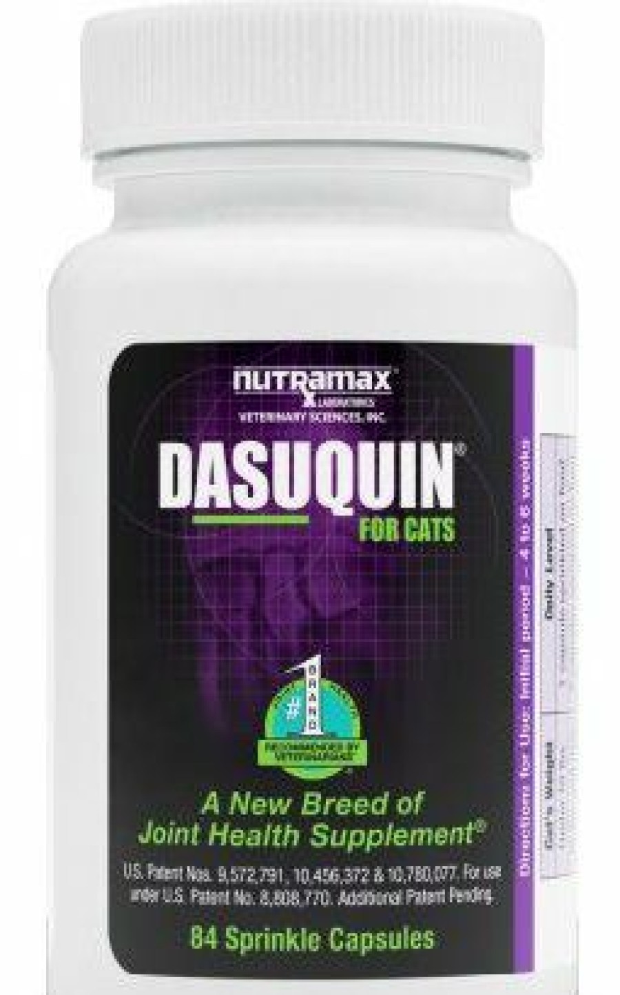 New * Hot Sale Nutramax Dasuquin Capsules Joint Supplement For Cats