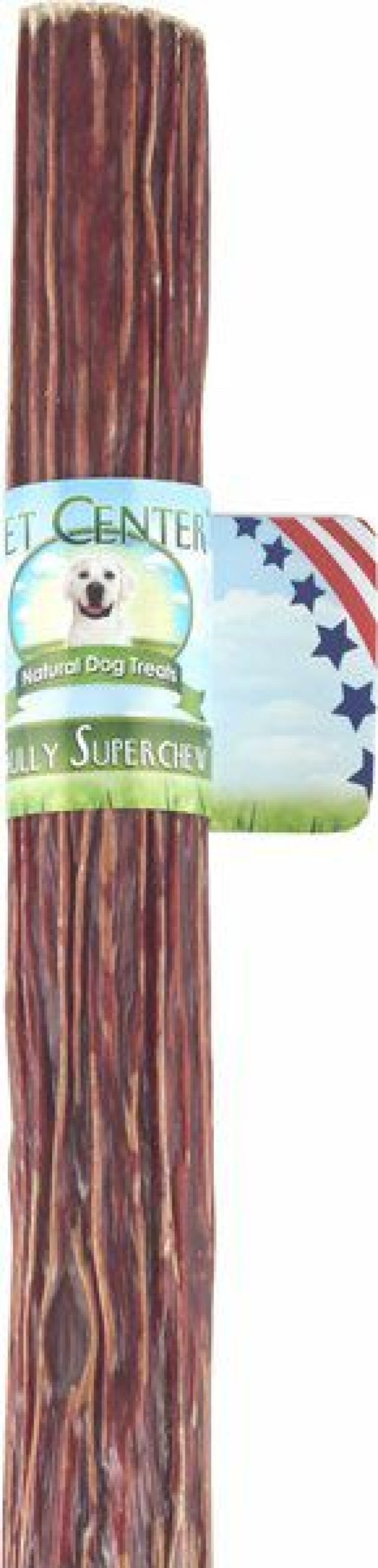 Wholesale * Top Selling Pet Center 7-Inch Bully Superchew Dog Treat, 1 Count