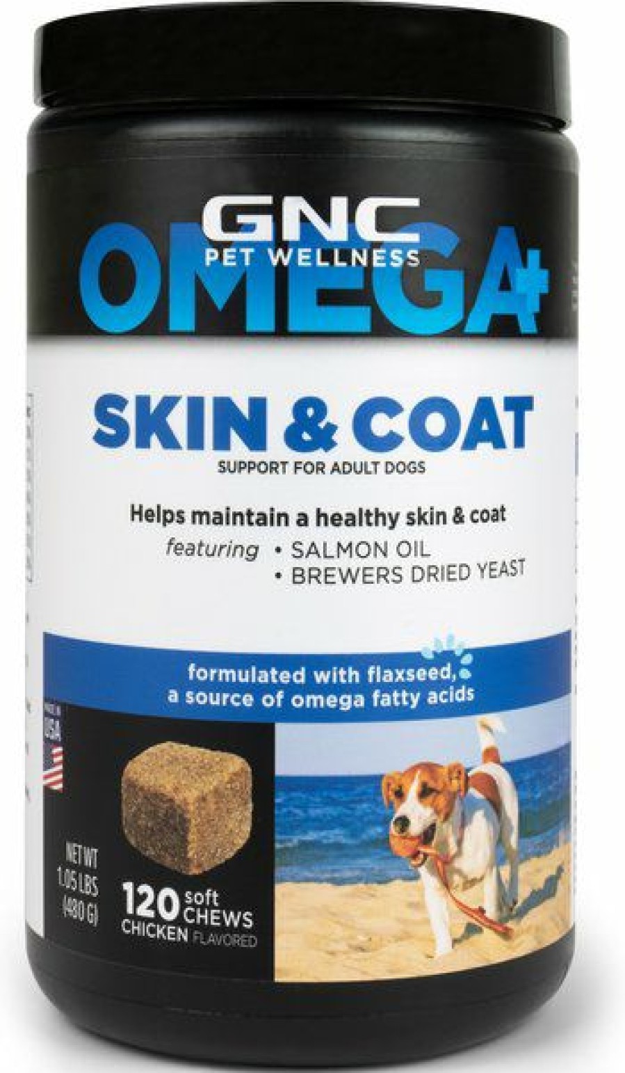 Hot * Discount Store Gnc Pets Skin & Coat Dog Supplement