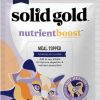 Best * Excellent Solid Gold Nutrientboost Grain-Free Cat Food Topper, 16-Oz Bag