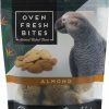 Wholesale * Wholesale Caitec Oven Fresh Bites Baked Almond Cookies Parrot Treats, 4-Oz Bag