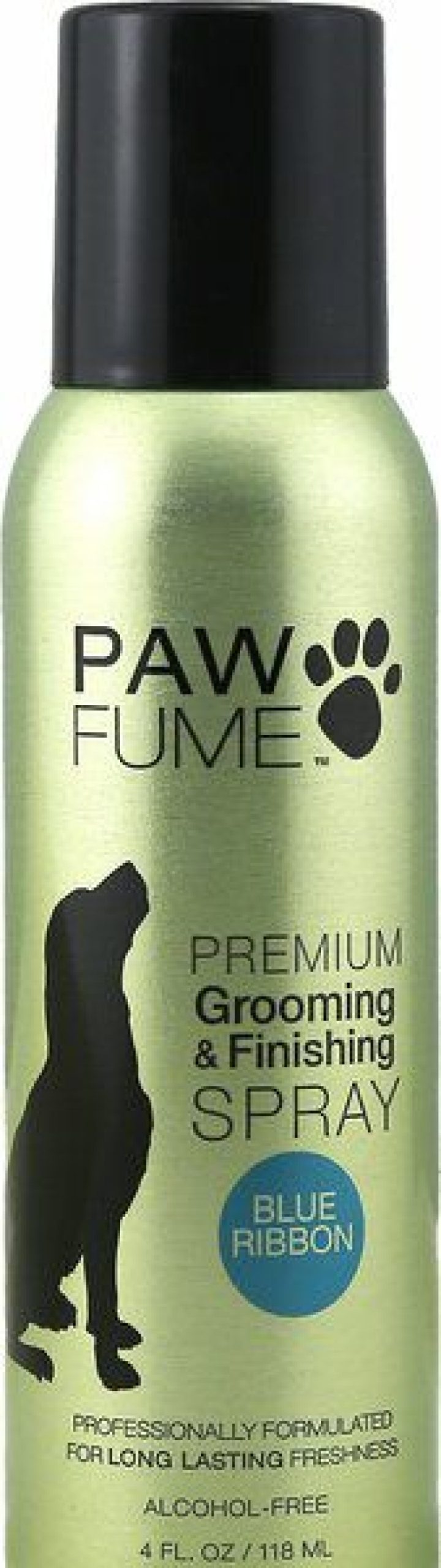 Wholesale * Good Quality Pawfume Premium Blue Ribbon Grooming & Finishing Dog Spray, 4-Oz Bottle