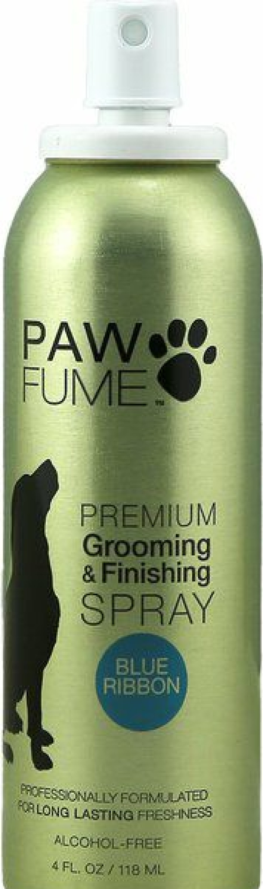 Wholesale * Good Quality Pawfume Premium Blue Ribbon Grooming & Finishing Dog Spray, 4-Oz Bottle