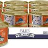 Best * Best Sale Blue Buffalo Wilderness Turkey Grain-Free Canned Cat Food, 5.5-Oz, Case Of 24