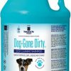 Clearance * Wholesale Professional Pet Products Dog-Gone Dirty Deep Cleansing Dog & Cat Shampoo, 1-Gal Bottle