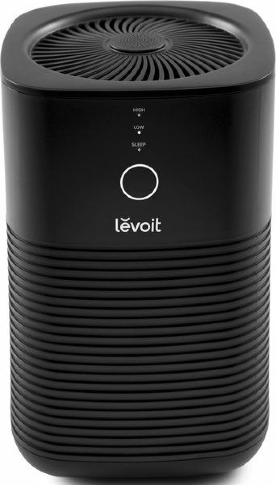 Best * Hot Sale Levoit Desktop True Hepa Air Purifier, Black