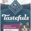 Online * Reliable Quality Blue Buffalo Indoor Hairball Control Chicken & Brown Rice Recipe Adult Dry Cat Food