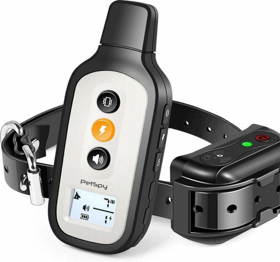 Online * Good Quality Petspy Xpro 1/2 Mile Waterproof Remote Dog Training Collar