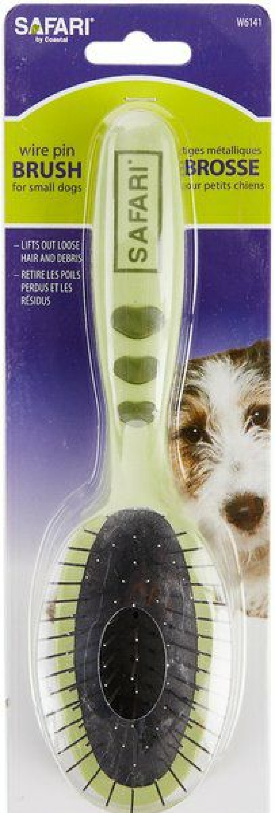 Clearance * 100% Guarantee Safari Wire Pin Brush For Dogs