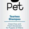 Best * Reliable Quality John Paul Pet Tearless Shampoo For Puppies & Kittens, 16-Oz Bottle