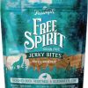 Wholesale * Low Price Triumph Jerky Bites Deboned Duck, Vegetable & Blueberry Grain-Free Dog Treats, 20-Oz Container