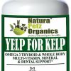 Best * Top Selling Natura Petz Organics Yelp For Kelp Cat Supplement, 90 Count