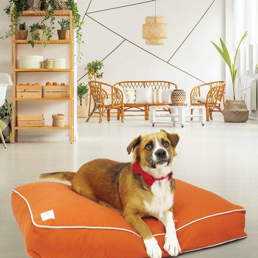 New * Cheaper Moots Zen Organic Cotton Pillow Dog & Cat Bed