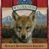 Best * Best Sale Blue Buffalo Wilderness Rocky Mountain Recipe With Red Meat Puppy Grain-Free Dry Dog Food