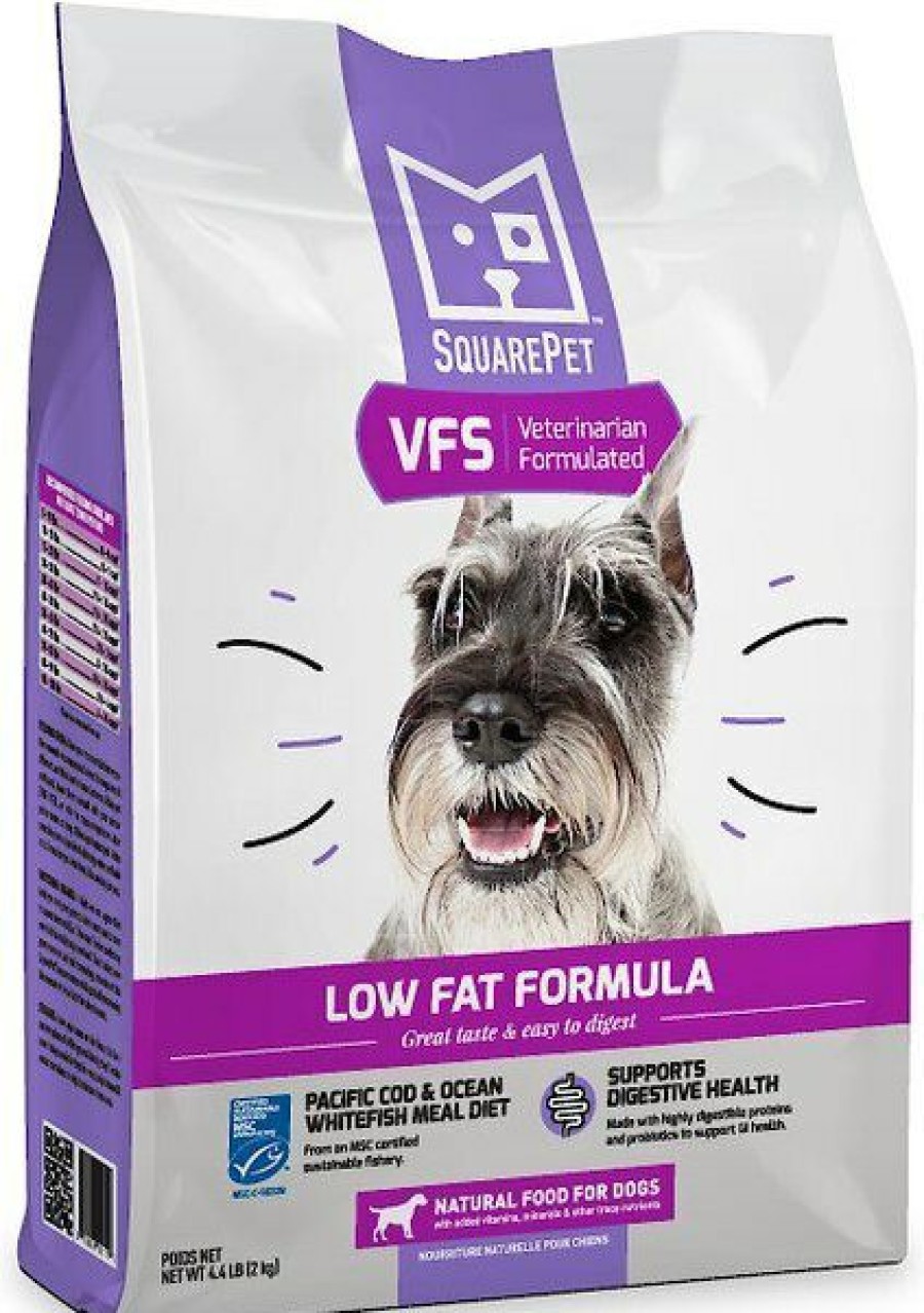 New * Hot Sale Squarepet Vfs Digestive Support Low Fat Formula Dry Dog Food