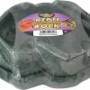 New * Hot Sale Zoo Med Repti Rock Food/Water Dish Reptile Bowl, Large